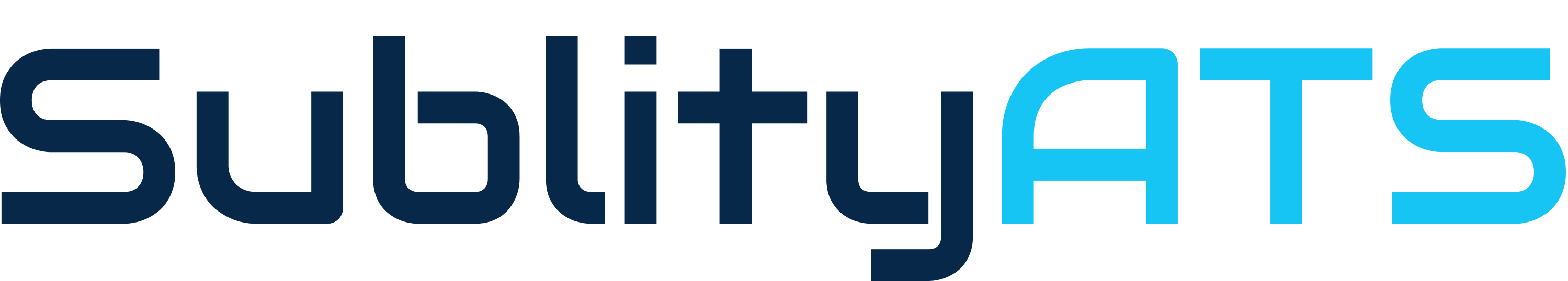 SublityATS logo